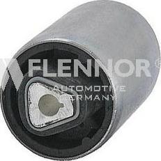 Flennor FL10344-J - Сайлентблок, рычаг подвески колеса autosila-amz.com