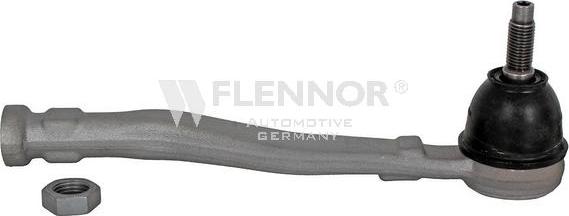 Flennor FL10328-B - Наконечник рулевой тяги, шарнир autosila-amz.com