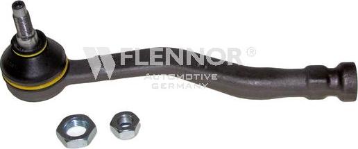 Flennor FL10327-B - Наконечник рулевой тяги, шарнир autosila-amz.com