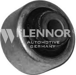 Flennor FL10205-J - Сайлентблок, рычаг подвески колеса autosila-amz.com