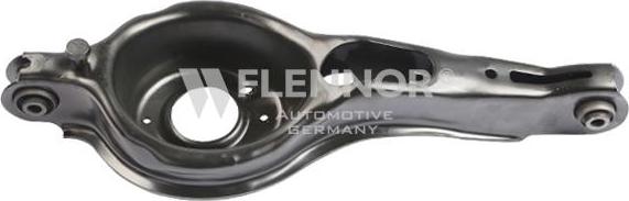 Flennor FL10710-F - Рычаг подвески колеса autosila-amz.com