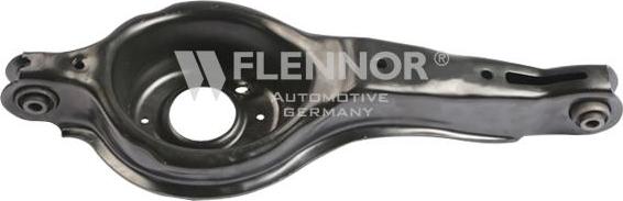 Flennor FL10711-F - Рычаг подвески колеса autosila-amz.com