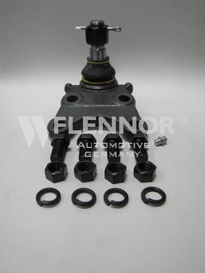 Flennor FL111-D - Шаровая опора, несущий / направляющий шарнир autosila-amz.com