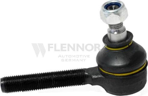 Flennor FL184-B - Наконечник рулевой тяги, шарнир autosila-amz.com