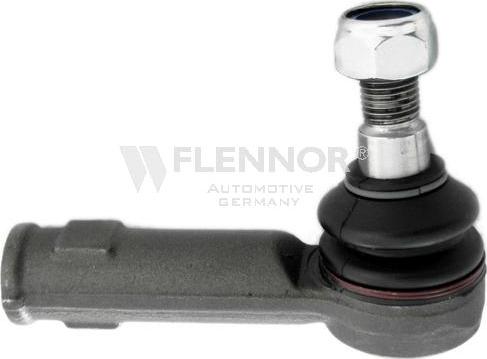 Flennor FL180-B - Наконечник рулевой тяги, шарнир autosila-amz.com
