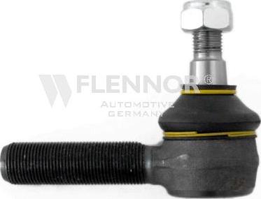 Flennor FL177-B - Наконечник рулевой тяги, шарнир autosila-amz.com