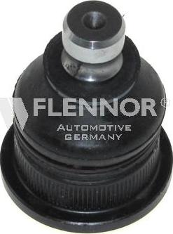 Flennor FL841-D - Шаровая опора, несущий / направляющий шарнир autosila-amz.com