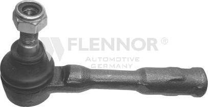 Flennor FL850-B - Наконечник рулевой тяги, шарнир autosila-amz.com