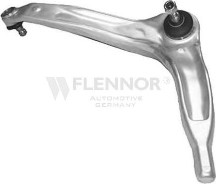 Flennor FL802-G - Рычаг подвески колеса autosila-amz.com