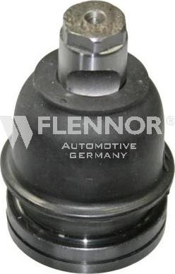 Flennor FL879-D - Шаровая опора, несущий / направляющий шарнир autosila-amz.com