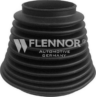 Flennor FL3955-J - Пыльник амортизатора, защитный колпак autosila-amz.com