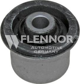 Flennor FL3932-J - Сайлентблок, рычаг подвески колеса autosila-amz.com
