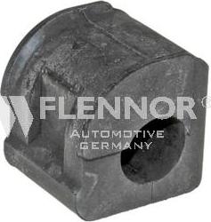 Flennor FL2931-J - Втулка стабилизатора autosila-amz.com