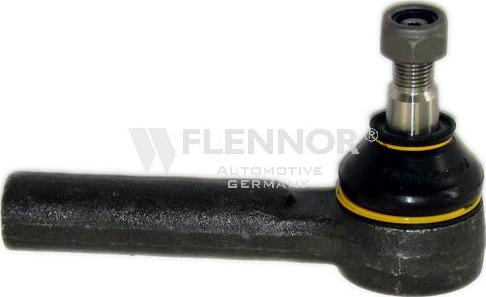 Flennor FL225-B - Наконечник рулевой тяги, шарнир autosila-amz.com