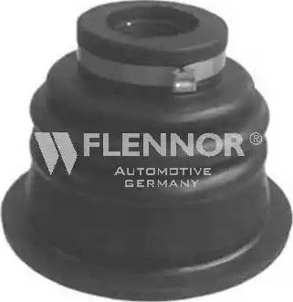 Flennor FL759759-MK - Пыльник, приводной вал autosila-amz.com