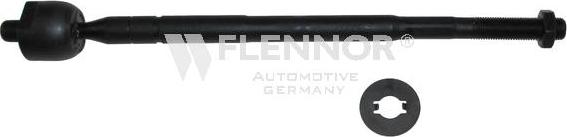 Flennor FL715-C - Осевой шарнир, рулевая тяга autosila-amz.com