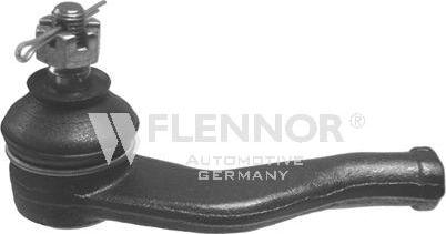 Flennor FL787-B - Наконечник рулевой тяги, шарнир autosila-amz.com