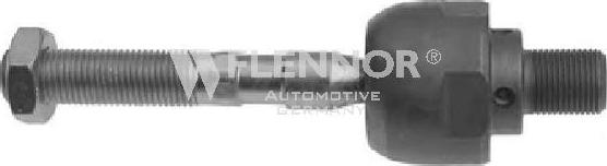Flennor FL775-C - Осевой шарнир, рулевая тяга autosila-amz.com