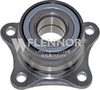 Flennor FR971320 - Комплект подшипника ступицы колеса autosila-amz.com