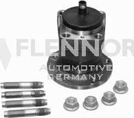 Flennor FR671644 - Комплект подшипника ступицы колеса autosila-amz.com