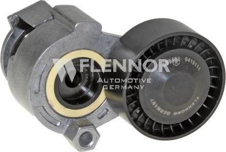 Flennor FS99494 - Ролик, поликлиновый ремень autosila-amz.com