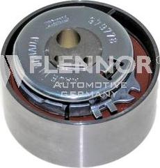 Flennor FS99520 - Натяжной ролик, зубчатый ремень ГРМ autosila-amz.com