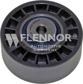 Flennor FS99093 - Ролик, поликлиновый ремень autosila-amz.com