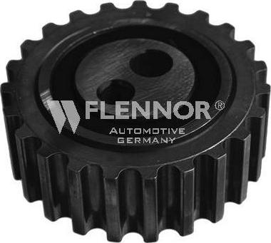Flennor FS99057 - Натяжной ролик, зубчатый ремень ГРМ autosila-amz.com