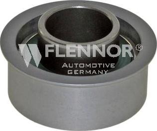 Flennor FS99034 - Натяжной ролик, зубчатый ремень ГРМ autosila-amz.com