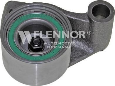 Flennor FS99076 - Натяжной ролик, зубчатый ремень ГРМ autosila-amz.com