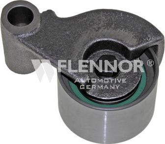 Flennor FS99076 - Натяжной ролик, зубчатый ремень ГРМ autosila-amz.com