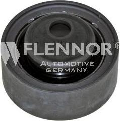Flennor FS99155 - Натяжной ролик, зубчатый ремень ГРМ autosila-amz.com