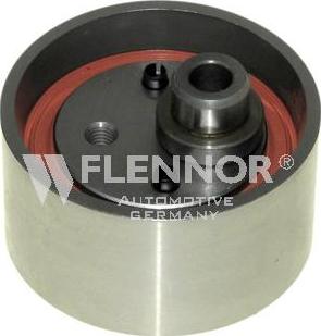 Flennor FS99151 - Натяжной ролик, зубчатый ремень ГРМ autosila-amz.com