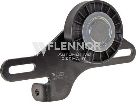 Flennor FS99134 - Ролик, поликлиновый ремень autosila-amz.com