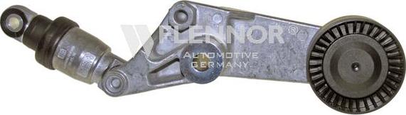 Flennor FS99346 - Ролик, поликлиновый ремень autosila-amz.com