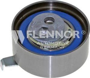 Flennor FS99357 - Натяжной ролик, зубчатый ремень ГРМ autosila-amz.com