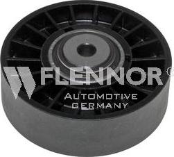 Flennor FS99330 - Ролик, поликлиновый ремень autosila-amz.com