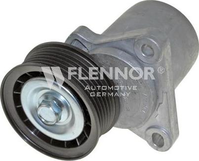 Flennor FS99286 - Ролик, поликлиновый ремень autosila-amz.com