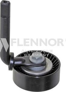 Flennor FS99742 - Ролик, поликлиновый ремень autosila-amz.com
