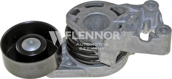 Flennor FS99717 - Ролик, поликлиновый ремень autosila-amz.com
