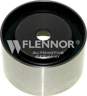 Flennor FS40990 - Натяжной ролик, зубчатый ремень ГРМ autosila-amz.com