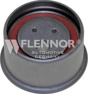 Flennor FS64998 - Натяжной ролик, зубчатый ремень ГРМ autosila-amz.com