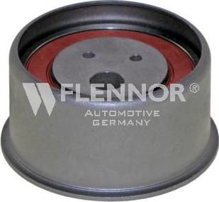 Flennor FS64953 - Натяжной ролик, зубчатый ремень ГРМ autosila-amz.com