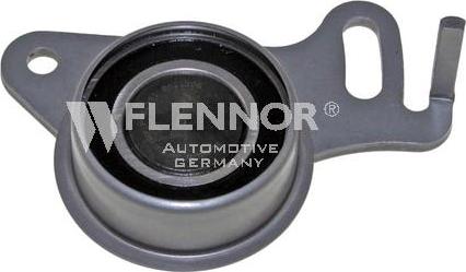 Flennor FS64501 - Натяжной ролик, зубчатый ремень ГРМ autosila-amz.com