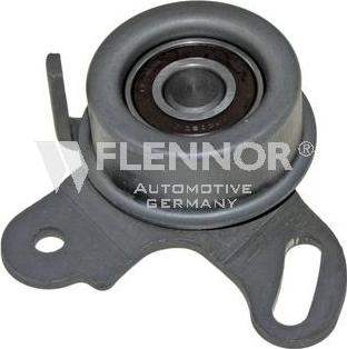 Flennor FS64099 - Натяжной ролик, зубчатый ремень ГРМ autosila-amz.com