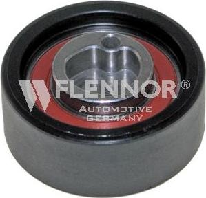 Flennor FS65191 - Натяжной ролик, зубчатый ремень ГРМ autosila-amz.com
