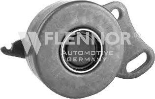 Flennor FS66099 - Натяжной ролик, зубчатый ремень ГРМ autosila-amz.com