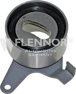 Flennor FS63190 - Натяжной ролик, зубчатый ремень ГРМ autosila-amz.com