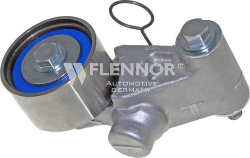 Flennor FS67994 - Натяжной ролик, зубчатый ремень ГРМ autosila-amz.com