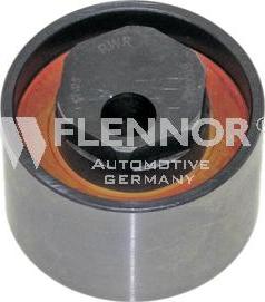 Flennor FS05009 - Натяжной ролик, зубчатый ремень ГРМ autosila-amz.com